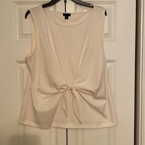 Ann Taylor business causal tank top